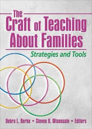 Cover of The Craft of Teaching About Families