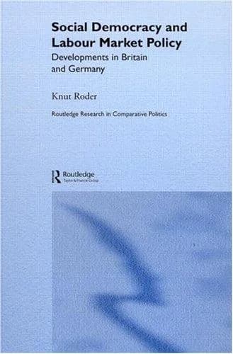 Cover of Social Democracy and Labour Market Policy