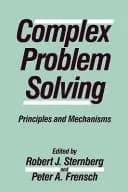 Cover of Complex Problem Solving