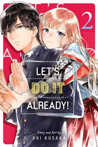 Cover of Let's Do It Already! Volume 2
