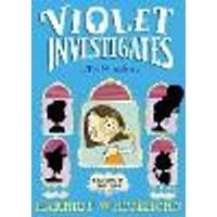 Cover of Violet and the Smugglers Volume 3