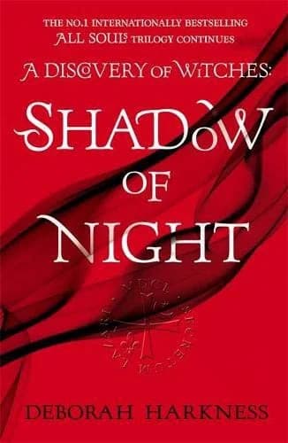 Cover of Shadow of Night: The second unputdownable book in the spellbinding All Souls series by Deborah Harkness