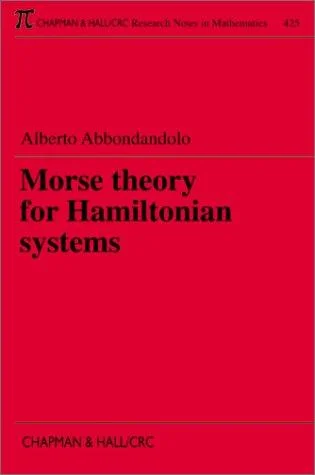 Cover of Morse Theory for Hamiltonian Systems