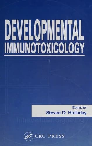 Cover of Developmental Immunotoxicology