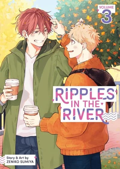 Cover of Ripples in the River Volume 3