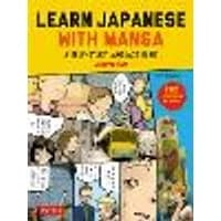 Cover of Learn Japanese with Manga Volume Two Volume 2