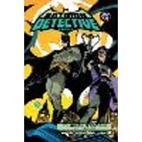 Cover of Batman: Detective Comics by Mariko Tamaki Omnibus