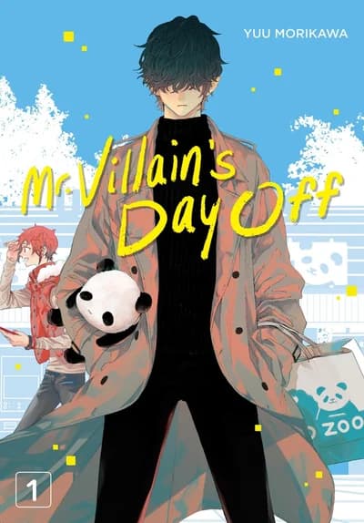 Cover of Mr. Villain's Day Off Volume 7