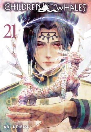 Cover of Children of the Whales Volume 21