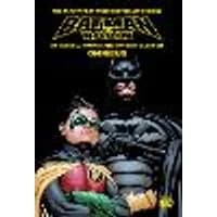 Cover of Batman & Robin By Tomasi and Gleason Omnibus (2022 Edition)