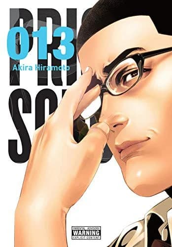 Cover of Prison School Volume 13