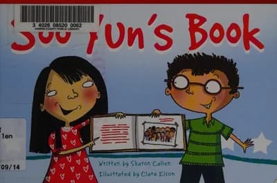 Cover of Soo Yun's Book
