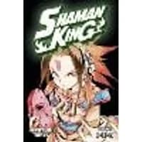 Cover of SHAMAN KING Omnibus 1 (Vol. 1-3)