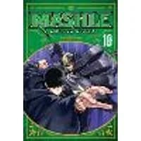 Cover of Mashle: Magic and Muscles, Vol. 10 Volume 10