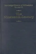 Cover of Routledge History of Philosophy Volume VII