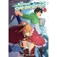 Cover of The Reprise of the Spear Hero Volume 04: The Manga Companion
