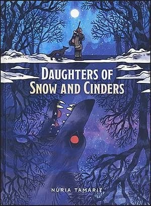 Cover of Daughters of Snow and Cinders