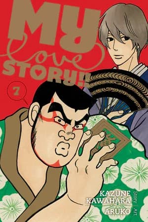 Cover of My love story!