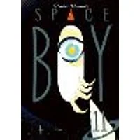 Cover of Stephen McCranie's Space Boy Volume 11