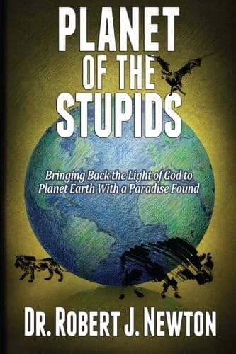 Cover of Planet of the Stupids