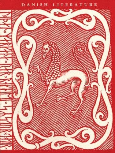 Cover of Danish Literature