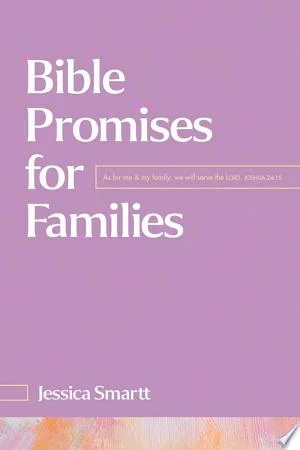 Cover of Bible Promises for Families