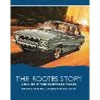 Cover of The Rootes Story Vol 2- The Chrysler Years