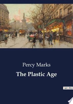 Cover of The Plastic Age