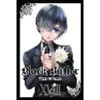 Cover of Black Butler, Vol. 18