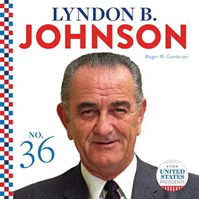 Cover of Lyndon B. Johnson