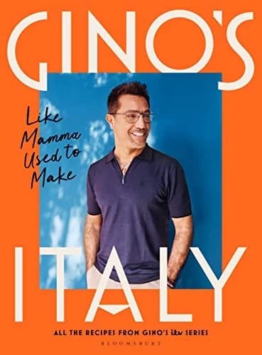 Gino's Italy: Like Mamma Used to Make Gino D'Acampo Book Set