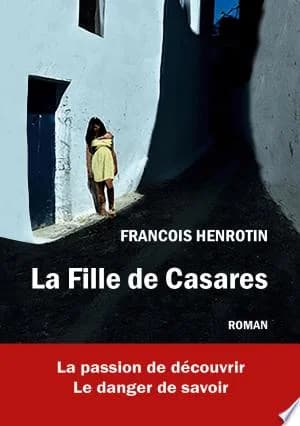 Cover of La Fille de Casares