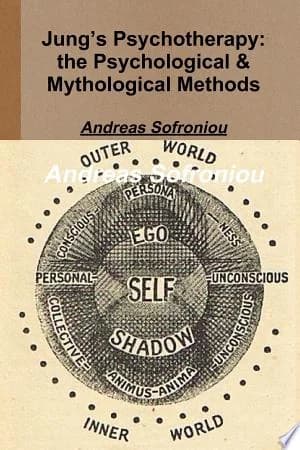 Cover of Jung's Psychotherapy: the Psychological & Mythological Methods