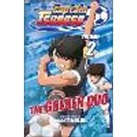 Cover of Captain Tsubasa Volume 2 The Golden Duo