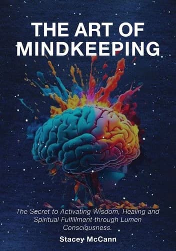 Cover of The Art of Mindkeeping