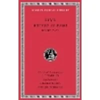 Cover of History of Rome, Volume V