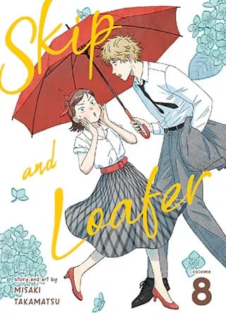 Cover of Skip And Loafer Volume 8