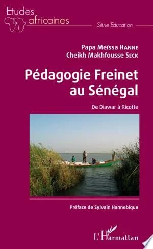 Cover of Pédagogie Freinet au Sénégal