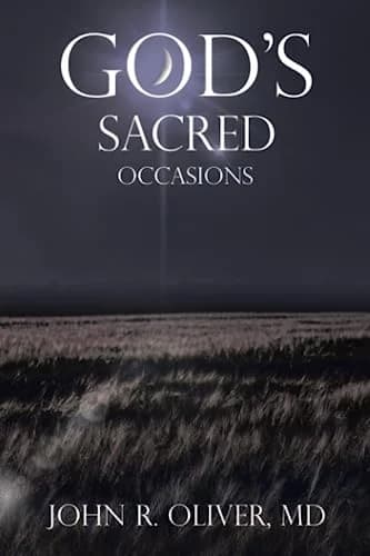 Cover of God's Sacred Occasions