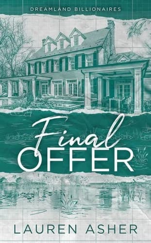 Final Offer by Lauren Asher - Fiction - Paperback