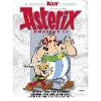 Cover of Asterix: Asterix Omnibus 11