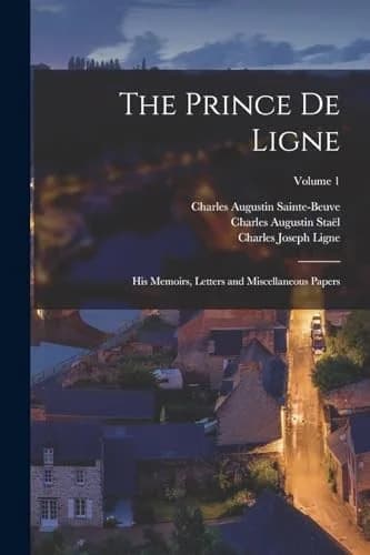Cover of The Prince De Ligne