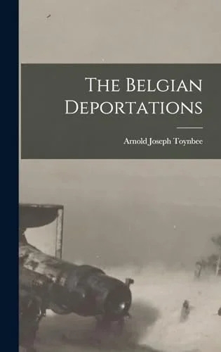 Cover of The Belgian Deportations