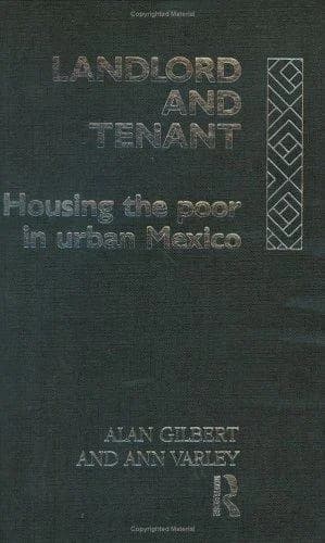 Cover of Landlord and Tenant