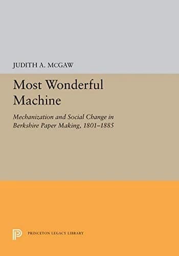 Cover of Most Wonderful Machine
