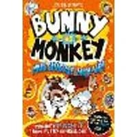 Cover of Bunny vs Monkey: Multiverse Mix-up! (a Phoenix Comic Book, from the multi-million-selling creative genius Jamie Smart)