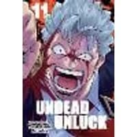 Cover of Undead Unluck, Vol. 11 Volume 11