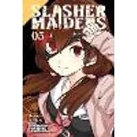 Cover of Slasher Maidens, Vol. 3