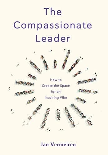 Cover of The Compassionate Leader