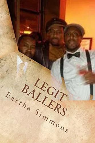 Cover of Legit Ballers